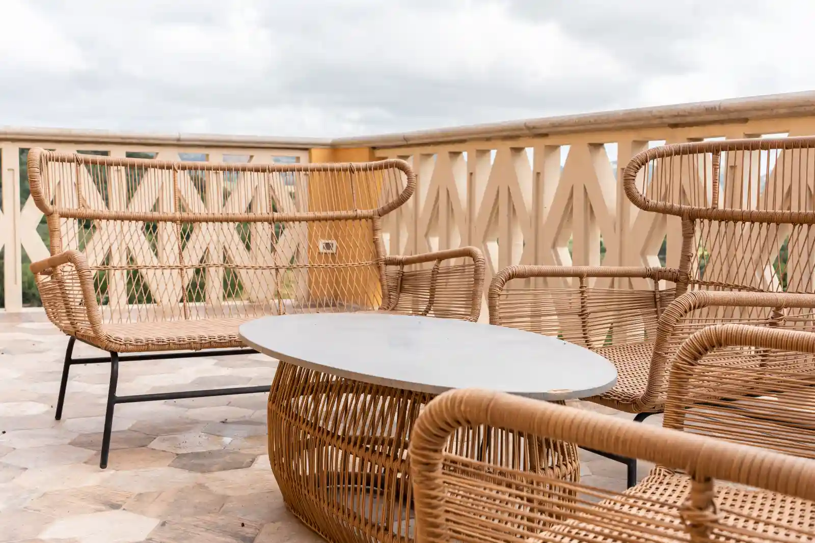 La terrazza